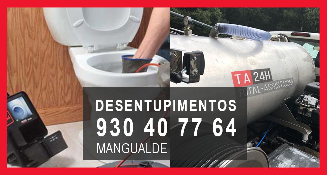 Desentupimentos Mangualde